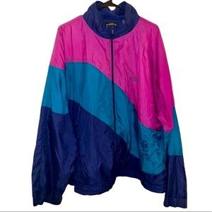 Vintage 80’s 90’s USA Olympic Windbreaker Mens Size XL